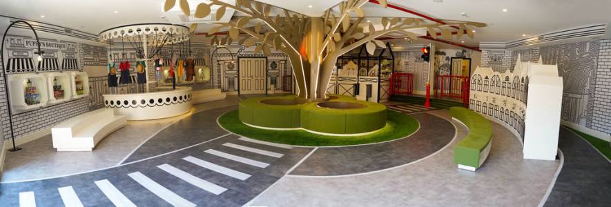 SELECTUM LUXURY RESORT Mini Club